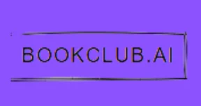 Book Club AI interface screenshot